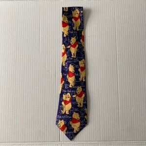 Winnie the Pooh Tie - how to draw Pooh